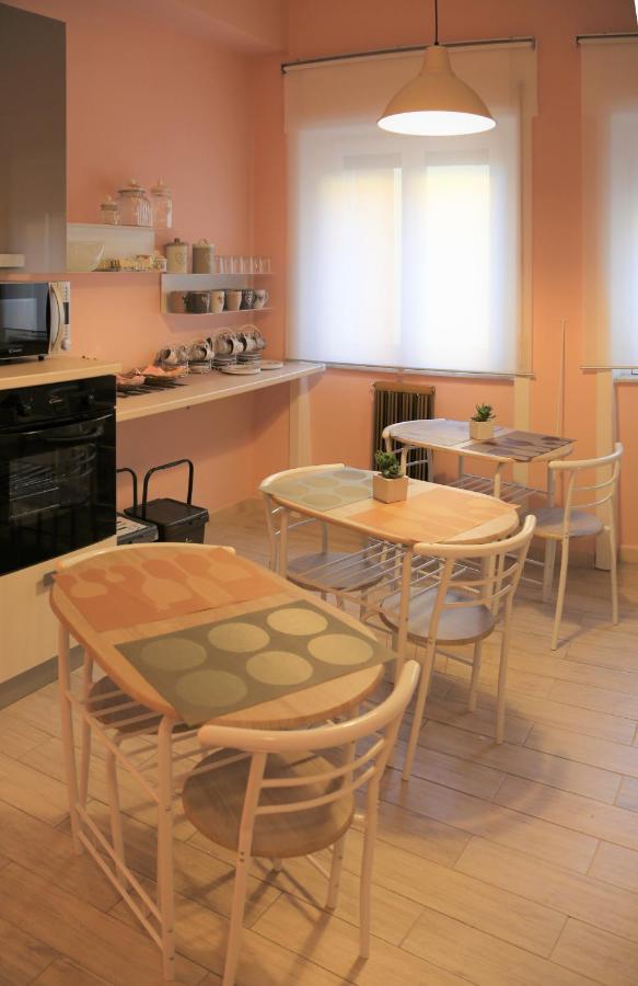 B&B Rosa Cosenza Exterior photo